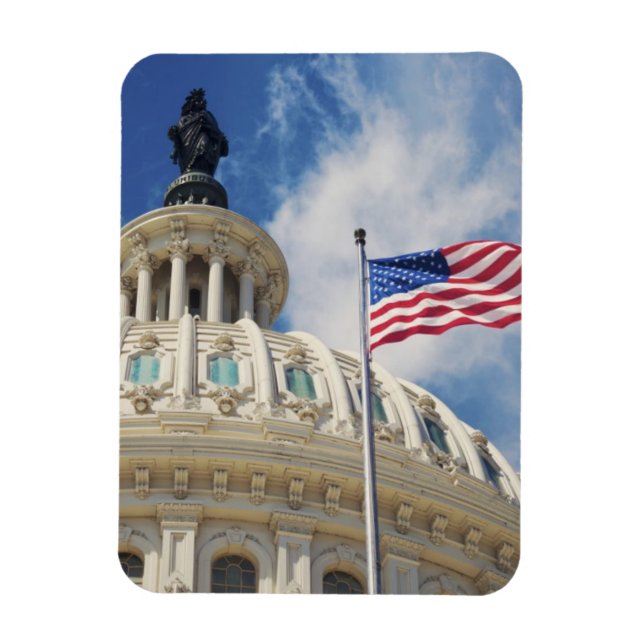 Förenta staterna, Colombia, Washington DC, Huvudst Magnet (Vertikal)