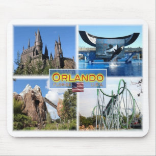 Förenta staterna - Florida - Orlando - Musmatta