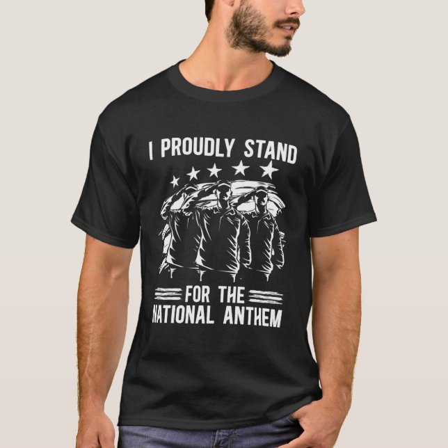 Förenta staterna Förenta staterna Förenta staterna T Shirt (Framsida)