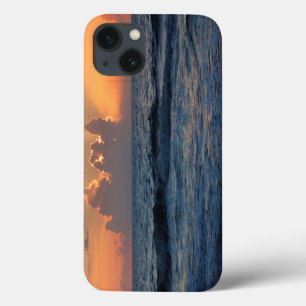 Förenta staterna, Georgien, ön Tybee, Beach av
