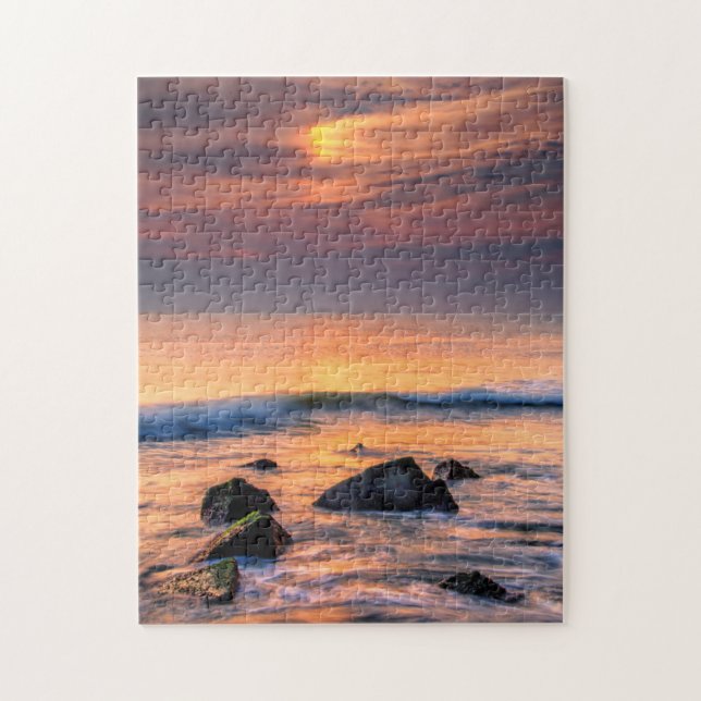 Förenta staterna, New jersey, Kap Maj Pussel (Vertikal)