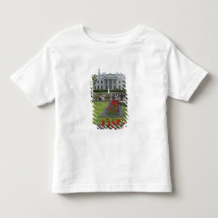 Förenta staterna, Washington, D.C. Norra sidan T Shirt
