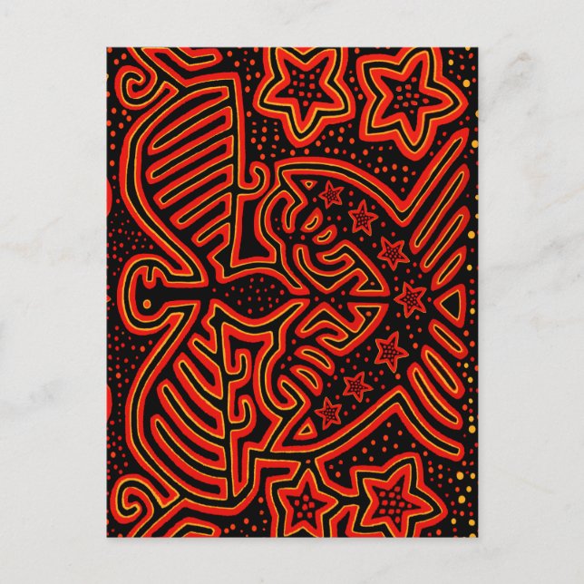 FÖRENTA STATERNAS EGET PATRIOT - KAMPEN MOT DEMOKR VYKORT (Framsida)