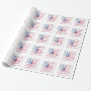Förenta staternas Hillary 4-president Presentpapper