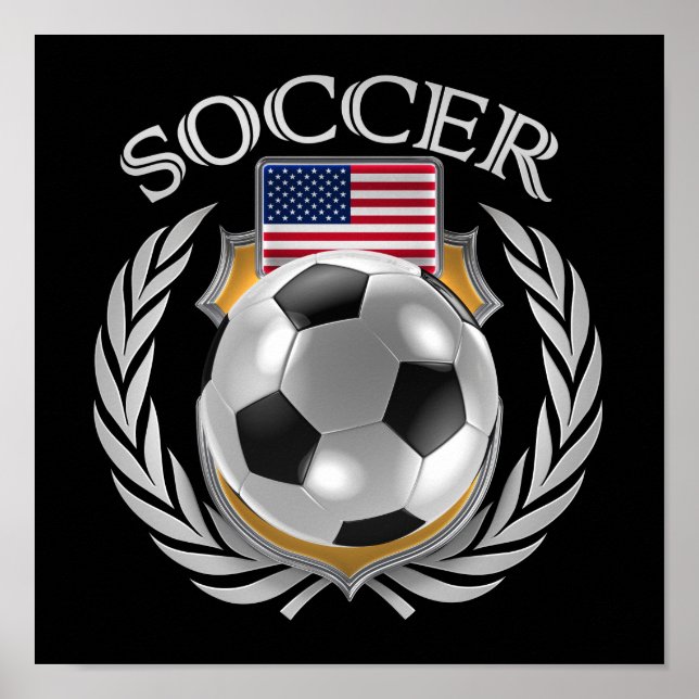 Förenta staternas kontors 2016 Fläkt-växel Poster (Framsidan)