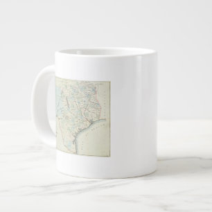 Förenta staternas Texas Jumbo Mugg