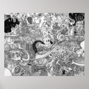 Foreshadow Poster