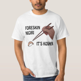 Foreskin Nigiri Tee Shirt