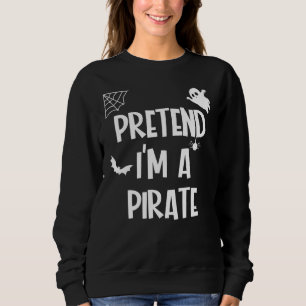 Föreslå Im A Pirat T Shirt