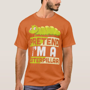 Föreslå Im A-Vuxnor för vattenpelare Kids Hallowee T Shirt