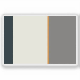 Föreslagen flagga Antarctica (Olivier Leroi) Klistermärken