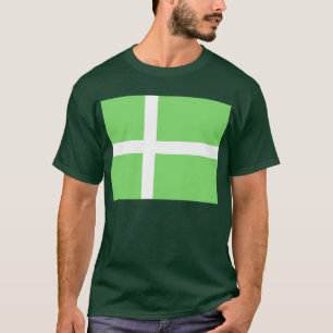 (Föreslagen) Grönlandflagga, Tee