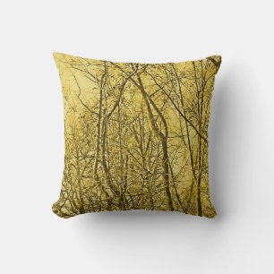 Forest Aglow Kudde