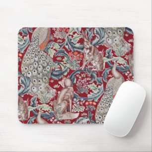Forest Animals, William Morris Musmatta