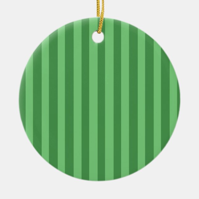 Forest Avenue Ceramic Ornament (Framsidan)