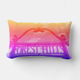 Forest Backe, Queens, NYC Lumbarkudde