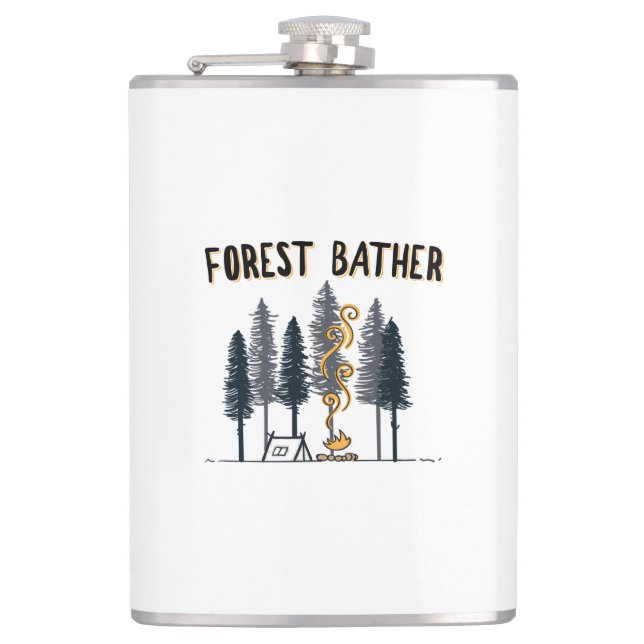 Forest Bstead Camping Fickplunta (Framsidan)