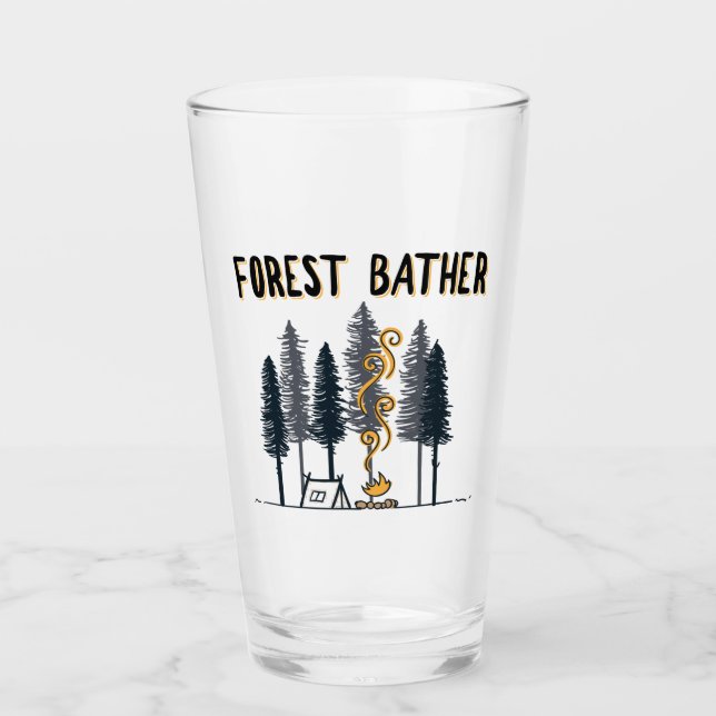 Forest Bstead Camping Glaskopp (Framsida)