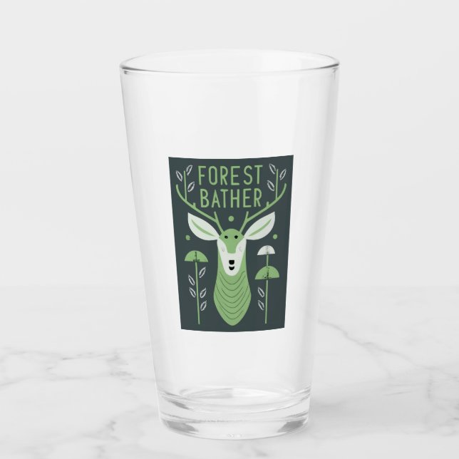 Forest Bstead Hjort Glaskopp (Framsida)
