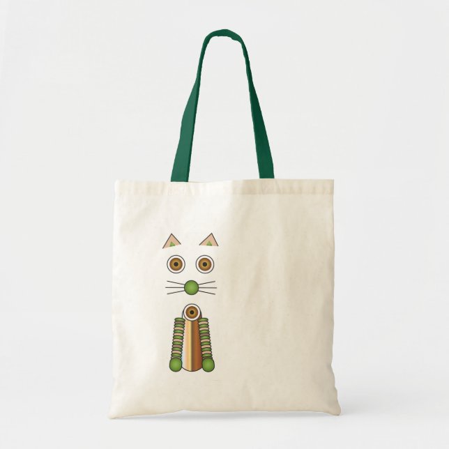 Forest Cat Tygkasse (Framsidan)