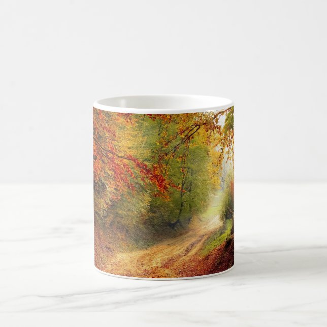 Forest Coffee Mag Kaffemugg (Center)