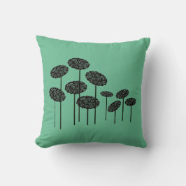 Forest dekorativ kudde