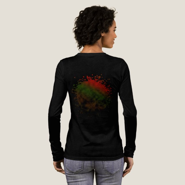 Forest Ember Glow T Shirt (Hel baksida)