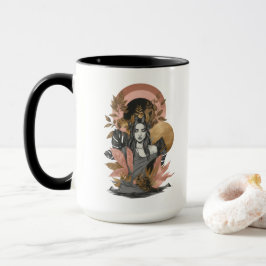 Forest Empress Mugg