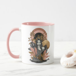 Forest Empress Mugg
