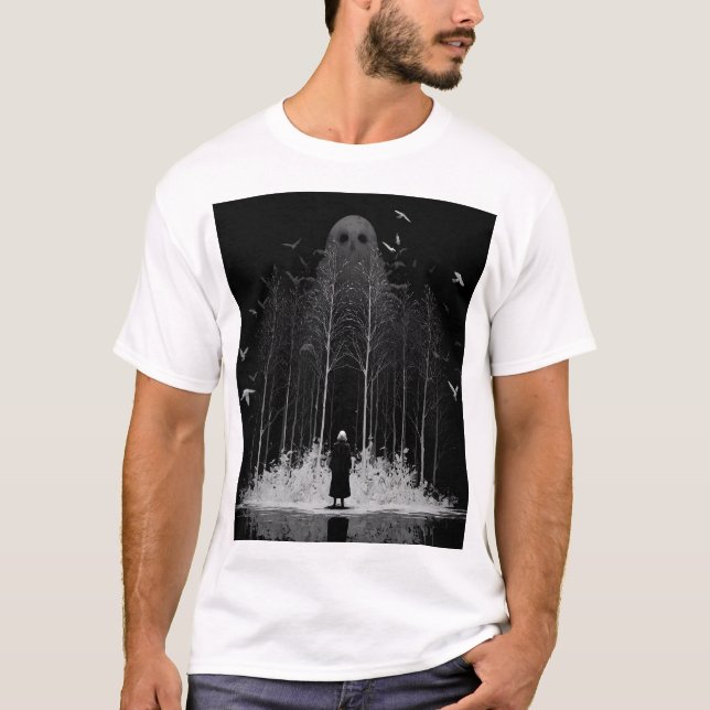 Forest Entity T Shirt (Framsida)