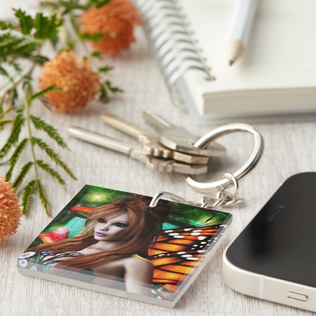 Forest Fairy (Högra Framsidan)