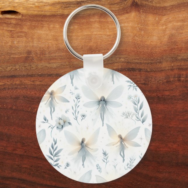 Forest Fairy (Customize) Nyckelring (Framsida)