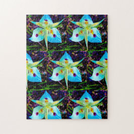 Forest Fairy Puzzle Pussel