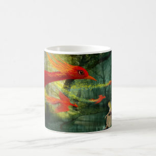 Forest Fantasy 1 Kaffemugg