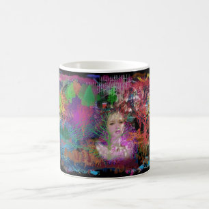 Forest Fantasy Kaffemugg