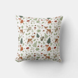 Forest Friends Kudde
