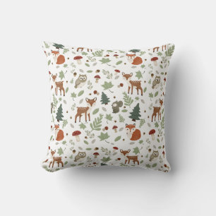Forest Friends Kudde