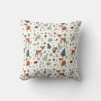 Forest Friends Kudde
