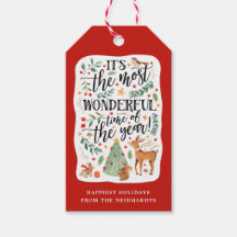 Forest Friends | Vit | HELGDAG