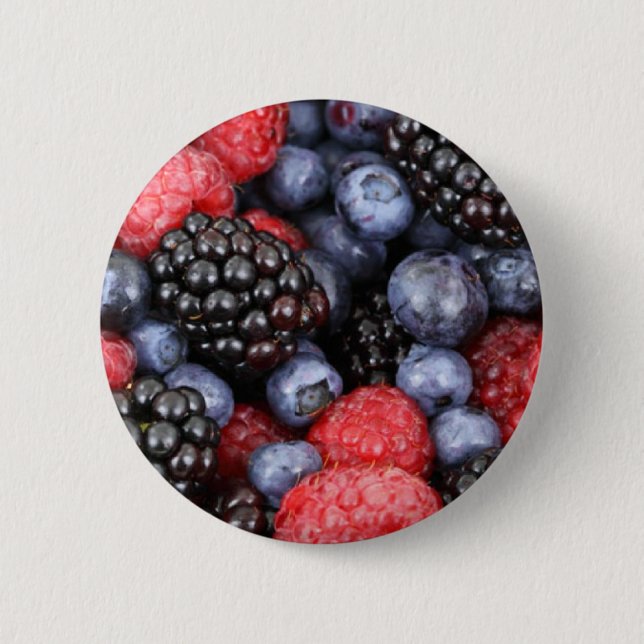 Forest Fruits Knapp (Framsida)