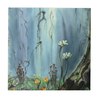 Forest Garden Kakelplatta