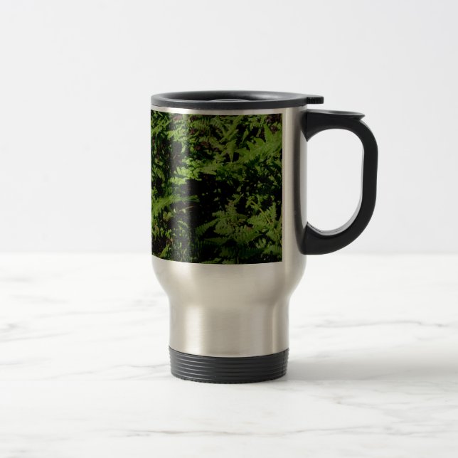 Forest Golv Ferns Resemugg (Höger)
