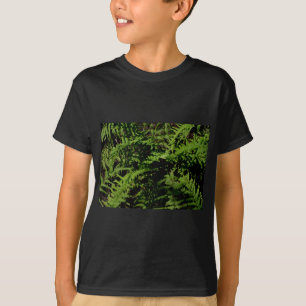 Forest Golv Ferns Tee