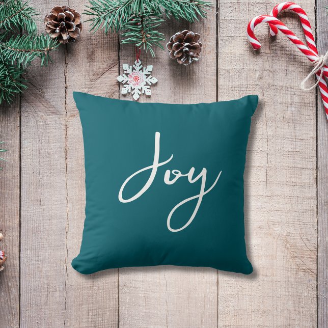 Forest Grönt Joy Pillow Kudde (Skapare uppladdad)
