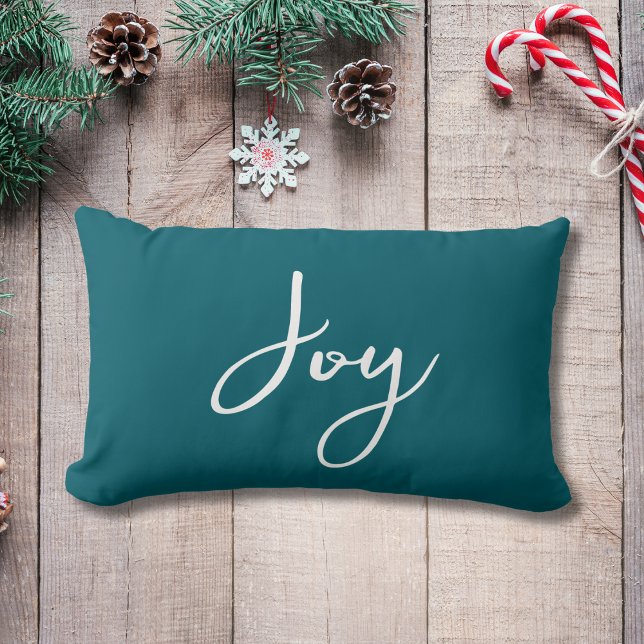 Forest Grönt Joy Pillow Lumbarkudde (Skapare uppladdad)