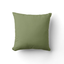 Forest Grönt Pillow