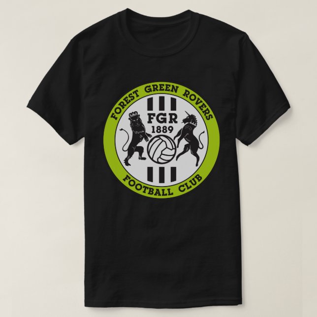 Forest Grönt Rovers FC Essential T Shirt (Design framsida)