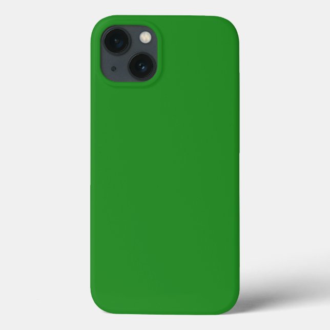 Forest Grönt Tuff Xtreme iPhone 6/6s Fodral (Baksida)