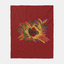 Forest Guardian Fleecefilt