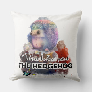 Forest Guardian Hedgehog Kudde